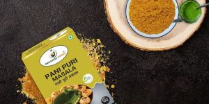 Zesty Street Pani Puri Masala Powder