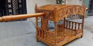 36 inches wooden handcrafted palki