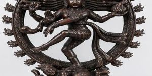 48 Inch Wooden Graceful Nataraja Dancing Idol