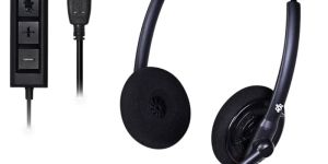 MT500 USB Headphone With Mic