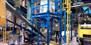 Material Conveying System