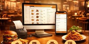 Restaurant Management Software
