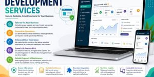 Website Developing