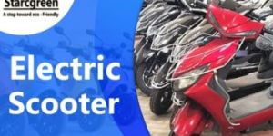 ev scooter battery