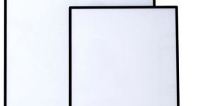 Ultra Slim LED Light Frames