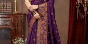 lichi kota silk saree