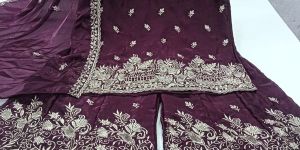 Ladies Fancy Punjabi Suits