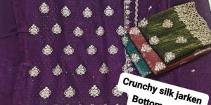 Silk Salwar Suits