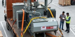 3 Phase Distribution Transformer