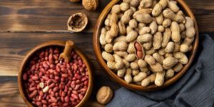 Peanut Kernels