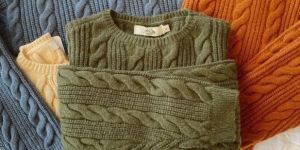Knit Sweater