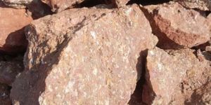Iron Grade Bauxite