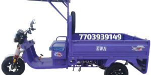 Electric Rickshaw Loader