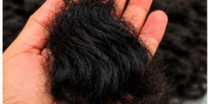 Natural Human Hair