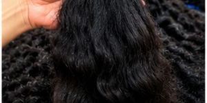 Women Natural Unprocessed Wavy Hair