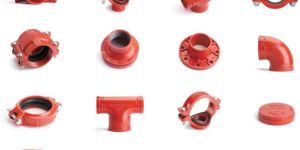 Grooved Pipe Fitting