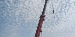 Crane Rental Services