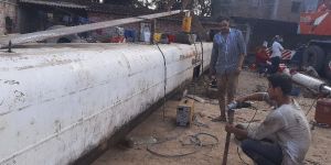 Hydraulic Cranes Repair