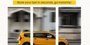 Cab Booking