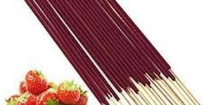 70 Gm Low Smoke Strawberry Fragrance Incense Stick