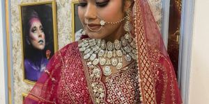Bridal Make up Services