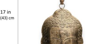 Buddha Head Ornament