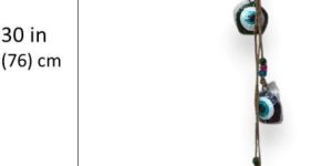 Multi Evil Eye Wall Hanging