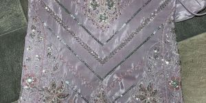 Embroidery Job Work