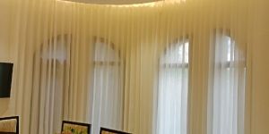 Curtain Installation Services