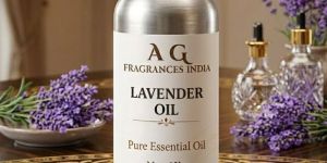 Lavender Oil