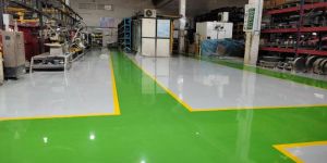 Epoxy Flooring Services
