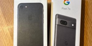 Google Pixel 7a Mobile Phone
