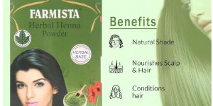 Herbal Henna Powder