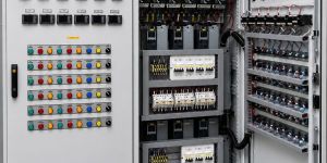 Motor Control Center Industrial Electrical Control Panel
