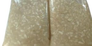 frozen apple pulp