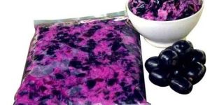 Frozen Jamun Pulp