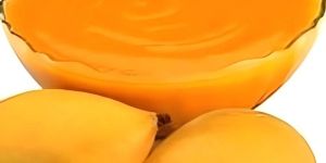 Frozen Kesar Mango Pulp