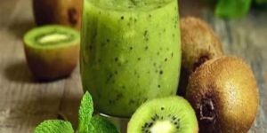 Frozen Kiwi Pulp