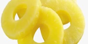 Frozen Pineapple