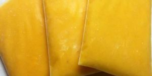 Frozen Pineapple Pulp