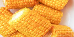 Frozen Sweet Corn