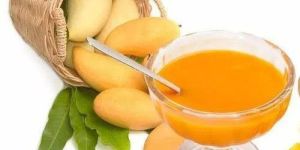 Frozen Totapuri Mango Pulp
