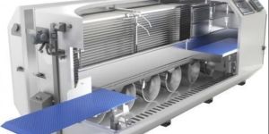 Iqf Tunnel Freezer