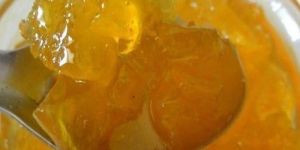 Pineapple Murabba