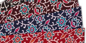 44 width cotton flex discharge prints fabrics