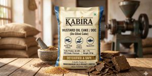 Rapeseed Meal