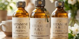 Vitamin A & D2 Premix