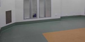 Antibacterial Vinyl Flooring Service