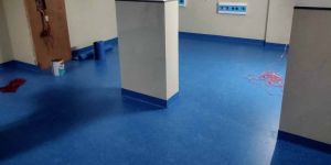 Commercial Vinyl Flooring Service
