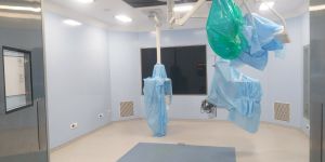 Healthcare Vinyl Flooring Installation Service